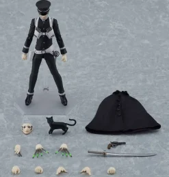[Exclusive Sale] figma Raidou Kuzunoha (Devil Summoner) (Rerelease)