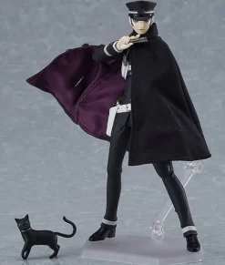 [Exclusive Sale] figma Raidou Kuzunoha (Devil Summoner) (Rerelease)