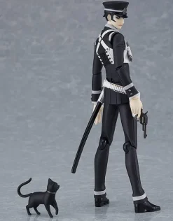 [Exclusive Sale] figma Raidou Kuzunoha (Devil Summoner) (Rerelease)