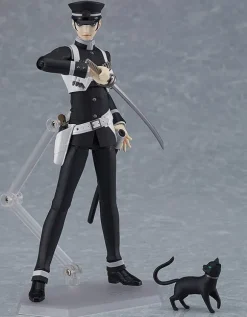 [Exclusive Sale] figma Raidou Kuzunoha (Devil Summoner) (Rerelease)