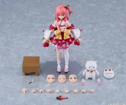 [Exclusive Sale] figma Sakura Miko (hololive production)