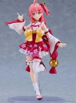 [Exclusive Sale] figma Sakura Miko (hololive production)