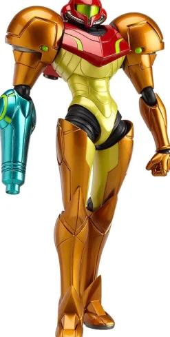 [Exclusive Sale] figma Samus Aran (METROID Other M) (Rerelease)