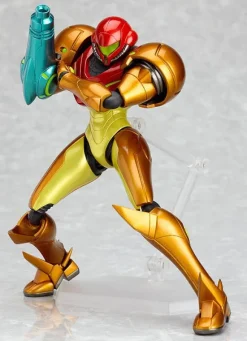 [Exclusive Sale] figma Samus Aran (METROID Other M) (Rerelease)