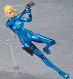 [Exclusive Sale] figma Samus Aran: Zero Suit Ver. (METROID Other M) (Rerelease)
