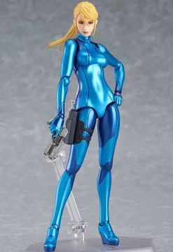 [Exclusive Sale] figma Samus Aran: Zero Suit Ver. (METROID Other M) (Rerelease)