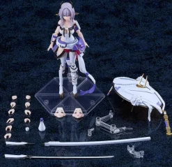 [Exclusive Sale] figma Scarlet (Goddess of Victory: Nikke)