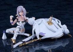 [Exclusive Sale] figma Scarlet (Goddess of Victory: Nikke) (Rerelease)