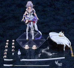 [Exclusive Sale] figma Scarlet (Goddess of Victory: Nikke) (Rerelease)