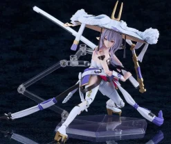 [Exclusive Sale] figma Scarlet (Goddess of Victory: Nikke) (Rerelease)