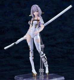 [Exclusive Sale] figma Scarlet (Goddess of Victory: Nikke) (Rerelease)