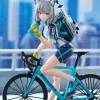 [Exclusive Sale] figma Shiroko Sunaookami (Riding) DX Edition (Blue Archive)