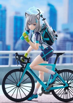[Exclusive Sale] figma Shiroko Sunaookami (Riding) DX Edition (Blue Archive)