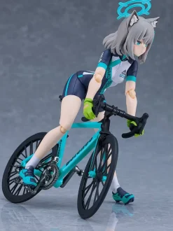 [Exclusive Sale] figma Shiroko Sunaookami (Riding) DX Edition (Blue Archive)