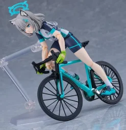 [Exclusive Sale] figma Shiroko Sunaookami (Riding) DX Edition (Blue Archive)