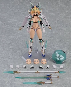 [Exclusive Sale] figma Sophia F. Shirring: Bikini Armor ver. (BUNNY SUIT PLANNING) (Rerelease)