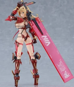 [Exclusive Sale] figma Veronica Sweetheart (BUNNY SUIT PLANNING) (Rerelease)