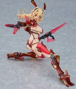 [Exclusive Sale] figma Veronica Sweetheart (BUNNY SUIT PLANNING) (Rerelease)
