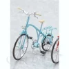 Ex:ride Classic Bicycle Metallic Blue