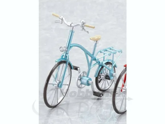 Ex:ride Classic Bicycle Metallic Blue