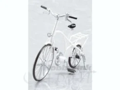 Ex:ride Classic Bicycle Pearl White