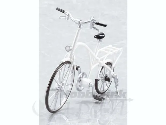 Ex:ride Classic Bicycle Pearl White