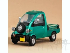 Ex:ride Daihatsu Midget II Emerald Green