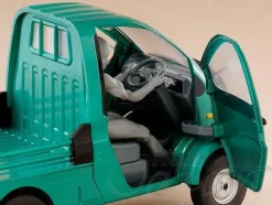 Ex:ride Daihatsu Midget II Emerald Green