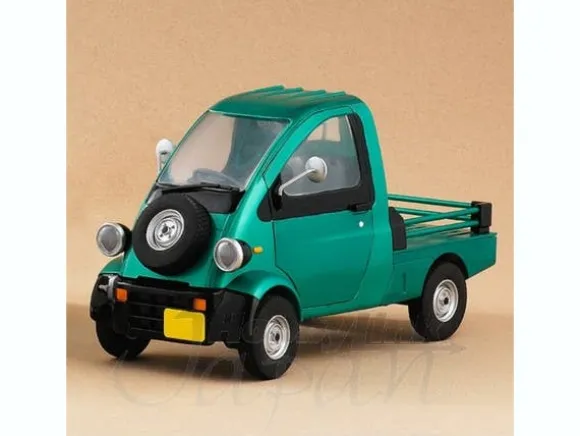 Ex:ride Daihatsu Midget II Emerald Green