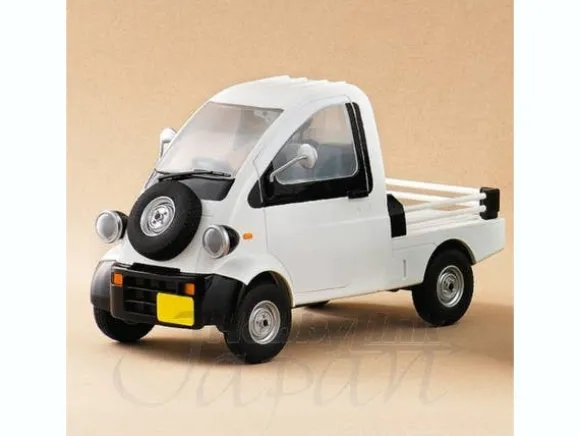 Ex:ride Daihatsu Midget II White