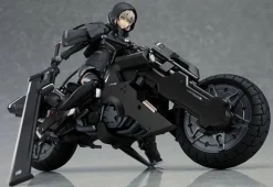 ex:ride SP ride09 BK91A (Heavily Armed High School Girls)