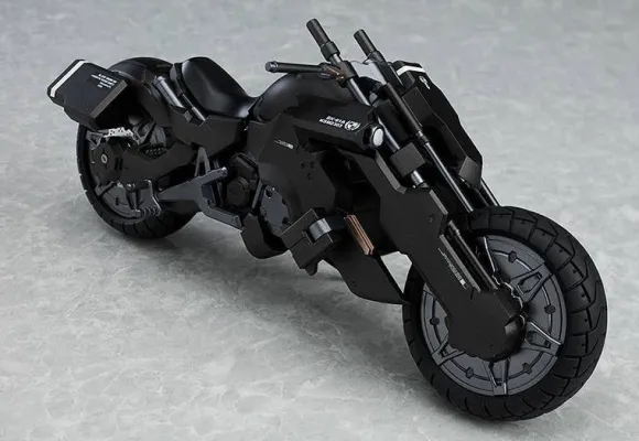 ex:ride SP ride09 BK91A (Heavily Armed High School Girls)