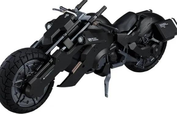 ex:ride SP ride09 BK91A (Heavily Armed High School Girls)
