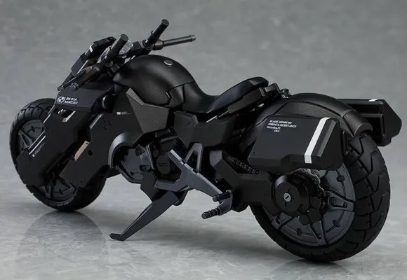 ex:ride SP ride09 BK91A (Heavily Armed High School Girls)