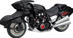 ex:ride Spride.08 Cuirassier Noir