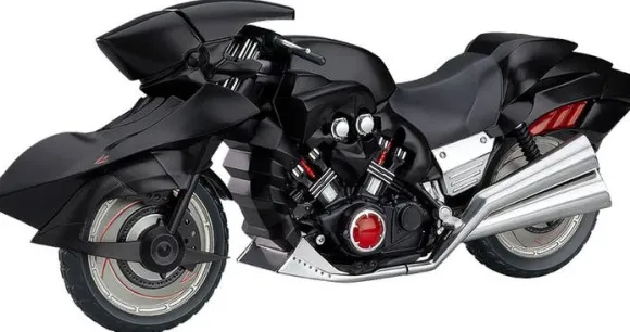 ex:ride Spride.08 Cuirassier Noir