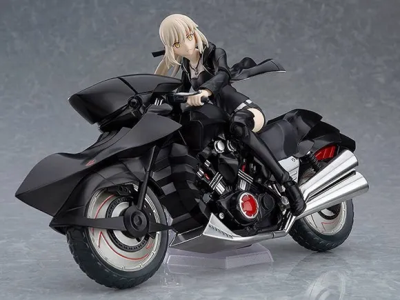 ex:ride Spride.08 Cuirassier Noir