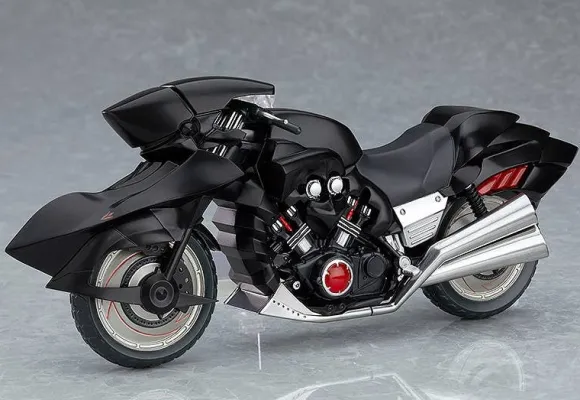 ex:ride Spride.08 Cuirassier Noir