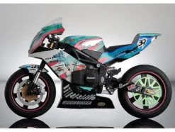 Ex:ride Spride.07 TT Zero 13 Kai