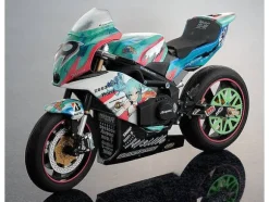 Ex:ride Spride.07 TT Zero 13 Kai
