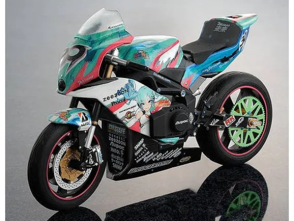 Ex:ride Spride.07 TT Zero 13 Kai