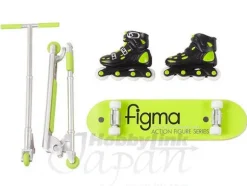 Ex:ride Street Style Set Green