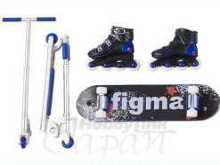 Ex:ride Street Style Set Navy Blue