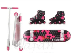 Ex:ride Street Style Set Pink