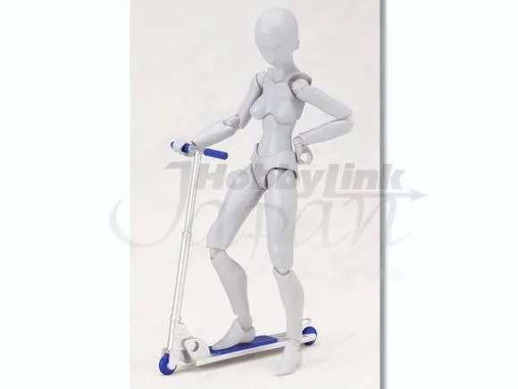 Ex:ride Street Style Set Sky Blue