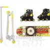 Ex:ride Street Style Set Yellow