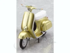 Ex:ride Vintage Bike Metallic Yellow