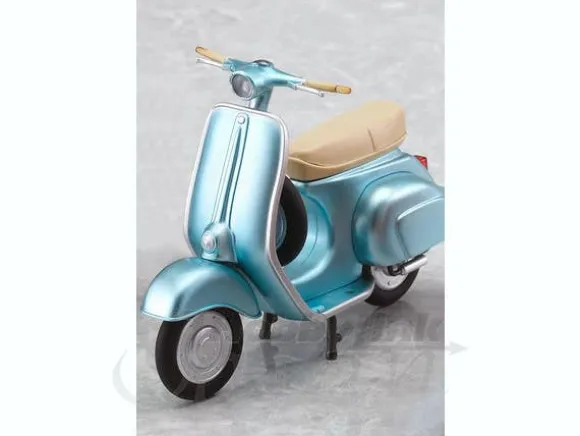 Ex:ride Vintage Bike Metallic Blue