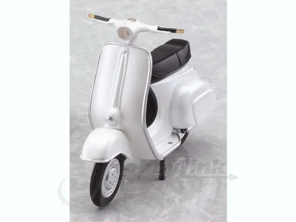 Ex:ride Vintage Bike Pearl White