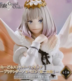 Fate/Grand Order: Noodle Stopper Figure Pretender/ Oberon (Second Coming)